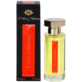 Obrázok L´ARTISAN PARFUMEUR L´Eau d´Ambre EDT 50ml