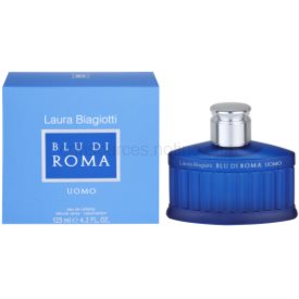 Obrázok Laura Biagiotti Blu Di Roma UOMO toaletná voda pre mužov 125 ml  