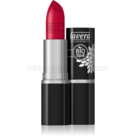 Obrázok Lavera Lips lesklý rúž odtieň 34 Timeless Red 4,5 g