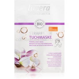 Obrázok Lavera Sheet Mask plátenná maska so spevňujúcim účinkom 