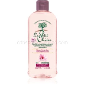 Obrázok Le Petit Olivier Almond Blossom čistiaca micelárna voda  400 ml