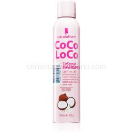 Obrázok Lee Stafford CoCo LoCo Hairspray 250ml Lak na vlasy