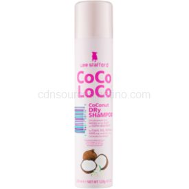 Obrázok Lee Stafford CoCo LoCo Dry Shampoo 200 ml Suchý šampón