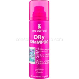 Obrázok Lee Stafford Dry Shampoo Original 200 ml Suchý šampón na vlasy original