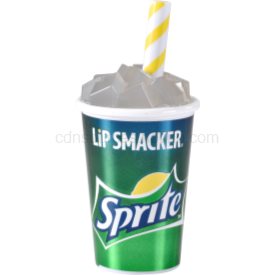 Obrázok Lip Smacker Coca Cola Sprite štýlový balzam na pery v tégliku príchuť Sprite 7,4 g