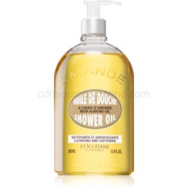 Obrázok L’Occitane Amande sprchový olej bergamot 500 ml