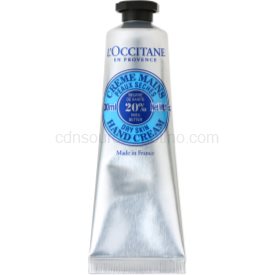 Obrázok L´OCCITANE Hand Cream 20% Shea Butter Starostlivosť o ruky 30ml