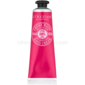 Obrázok L'Occitane Shea Butter krém na ruky s vôňou ruží  30 ml