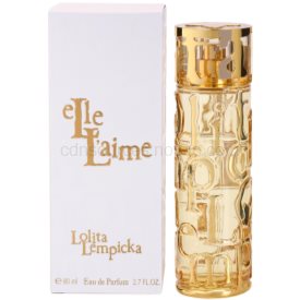 Obrázok LOLITA LEMPICKA Elle L´Aime EDP 80ml