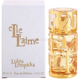 Obrázok LOLITA LEMPICKA Elle L´Aime EDP 40ml