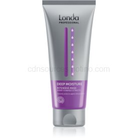 Obrázok Londa Professional Deep Moisture intenzívne hydratačná a výživná maska pre suché vlasy  200 ml