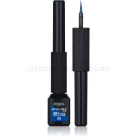 Obrázok LORÉAL PARIS Superliner Matte Signature 02 Blue Signature 3 ml (30175235)