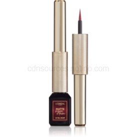 Obrázok LORÉAL PARIS Superliner Matte Signature 05 Burgundy Signature 3 ml (30175266)