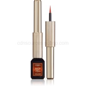 Obrázok LORÉAL PARIS Superliner Matte Signature 07 Copper Signature 3 ml (30175280)