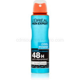 Obrázok L’Oréal Paris Men Expert Cool Power antiperspirant v spreji  150 ml