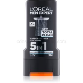 Obrázok L'Oréal Paris Men Expert Total Clean sprchový gél 5 v 1  300 ml