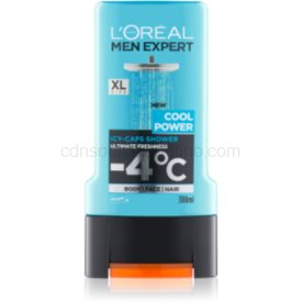 Obrázok L'Oréal Paris Men Expert Cool Power sprchový gél  300 ml