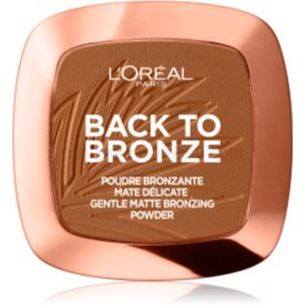 Obrázok ĽORÉAL PARIS Wake Up & Glow Back to Bronze 9 g (3600523560837)