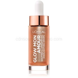 Obrázok ĽORÉAL PARIS Wake Up & Glow Mon Amour Droplet 02 15 ml (3600523560905)