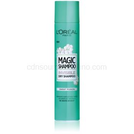 Obrázok ĽORÉAL PARIS Magic Invisible Dry Shampoo Sweet Fusion 200 ml (3600523606580)