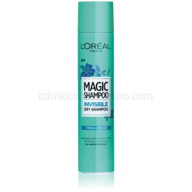 Obrázok ĽORÉAL PARIS Magic Invisible Dry Shampoo Fresh Crush 200 ml (3600523606702)