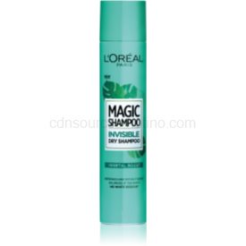 Obrázok ĽORÉAL PARIS Magic Invisible Dry Shampoo Vegetal Boost 200 ml (3600523606726)