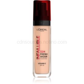 Obrázok L´Oréal Paris Infaillible 24H Fresh Wear Makeup 30ml 145 Rose Beige