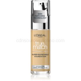 Obrázok ĽORÉAL PARIS True Match Super Blendable Foundation 2D/2W Golden Almond 30 ml (3600523635672)