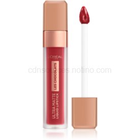 Obrázok ĽORÉAL PARIS Infaillible Les Chocolats Ultra Matte 864 Tasty Ruby 7,4 ml (3600523643844)