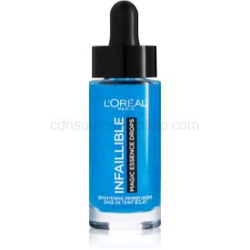 Obrázok L’Oréal Paris Infaillible Magic Essence Drops rozjasňujúca podkladová báza transparentní 15 ml