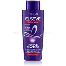 Obrázok Elseve Purple Shampoo 200ml