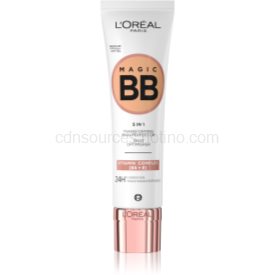 Obrázok LORÉAL PARIS Wake Up & Glow BB C´est Magic cream Medium 30 ml