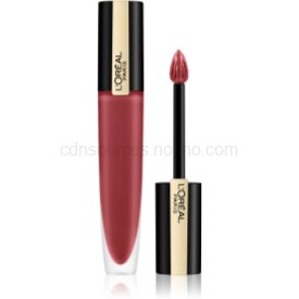 Obrázok ĽORÉAL PARIS Rouge Signature Parisian Sunset Lipstic 129 I Lead 7 ml (3600523739042)