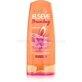 Obrázok L’Oréal Paris Elseve Dream Long balzam na vlasy pre jednoduché rozčesávanie vlasov  400 ml