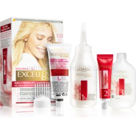 Obrázok L´ORÉAL PARIS Excellence  10.13 Nejsvětlejší pravá blond (3600523757862)