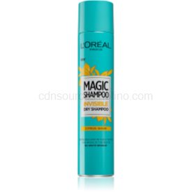 Obrázok L’Oréal Paris Magic Shampoo Citrus Wave suchý šampón 200 ml 200 ml