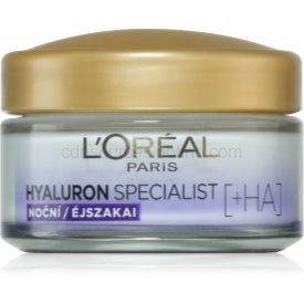 Obrázok L’Oréal Paris Hyaluron Specialist vypĺňajúci nočný krém 50 ml