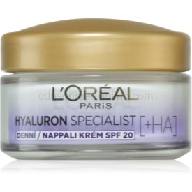 L’Oréal Paris Hyaluron Specialist vyplňujúci hydratačný krém SPF 20 50 ml