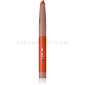 Obrázok L’Oréal Paris Infallible Matte Lip Crayon rúž v ceruzke s matným efektom odtieň 106 Mon Cinnamon 2,5 g