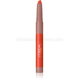 Obrázok L’Oréal Paris Infallible Matte Lip Crayon rúž v ceruzke s matným efektom odtieň 103 Maple Dream 2,5 g