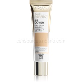 Obrázok L’Oréal Paris Age Perfect BB Cover BB krém odtieň 05 Medium Sand 30 ml