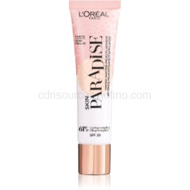 Obrázok L’Oréal Paris Wake Up & Glow Skin Paradise tónujúci hydratačný krém odtieň Fair 02 30 ml