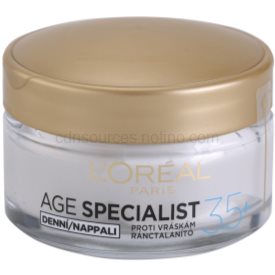 Obrázok Loreal Age Specialist 35+ Day 50 ml (3600522550020)