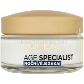 Obrázok Loreal PARIS Age Specialist 65+ Nočná 50 ml (3600523408955)