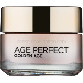 Obrázok L'Oréal Paris Age Perfect Golden Age denný protivráskový krém pre zrelú pleť  50 ml