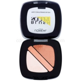 Obrázok Loreal Blush Sculpt Trio Contouring Blush 102 Nude Beige (3600523176236)