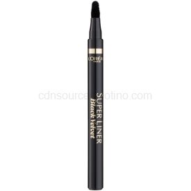 Obrázok L'Oréal Paris Super Liner Black Velvet očné linky odtieň Extra Black  