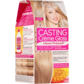 Obrázok Loreal CASTING Creme Gloss 1010 Blond svetlá ledová (3600521831359)