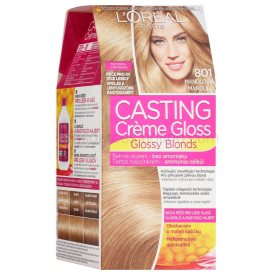 Obrázok Loreal CASTING Creme Gloss 801 Blond saténová (3600521831380)