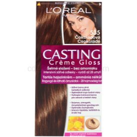 Obrázok Loreal CASTING Creme Gloss 535 Čokoládová (3600521334997)